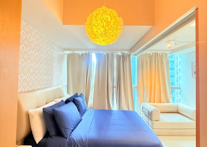 Relaxing And Comfy Aparthotel Manila