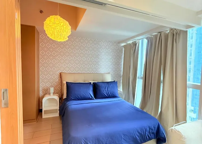 Relaxing And Comfy * Manila