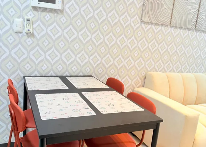 Relaxing And Comfy Aparthotel Manila