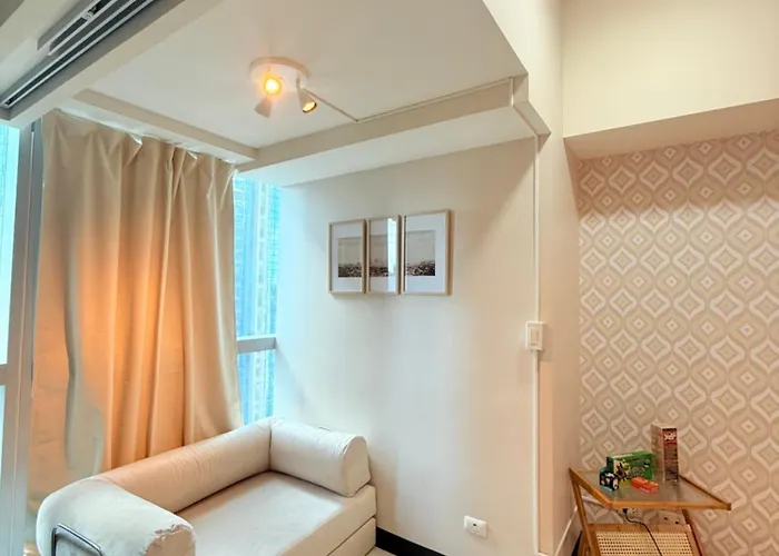 Relaxing And Comfy Aparthotel Manila