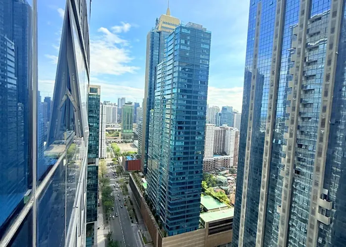 Relaxing And Comfy Aparthotel Manila